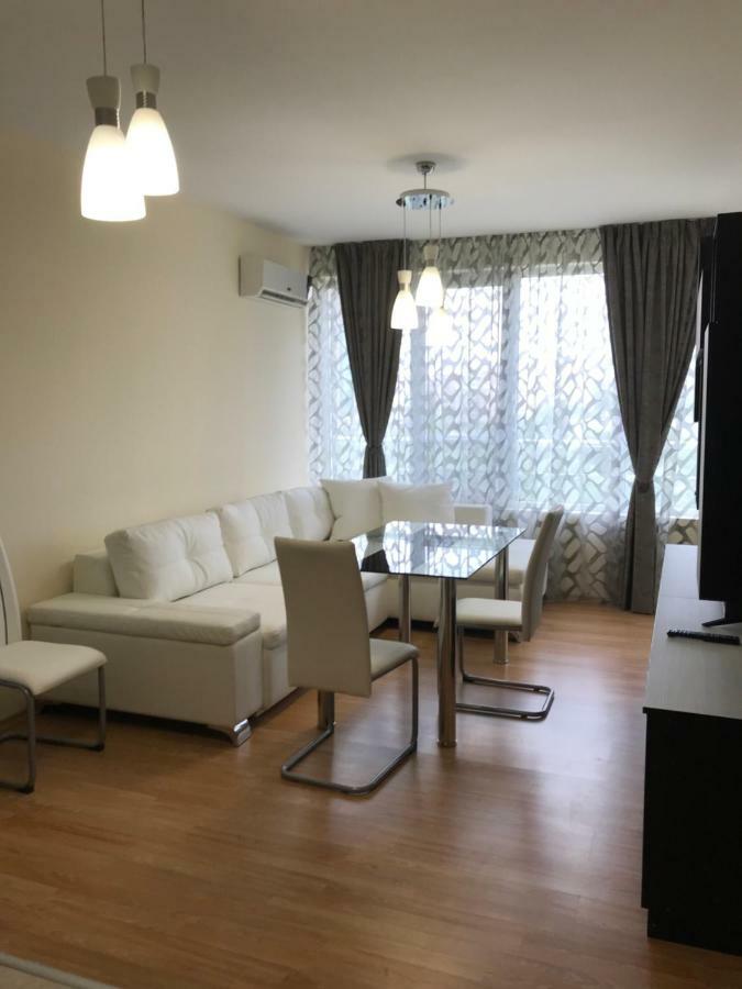 Elite Apartment Pomorie Exterior foto