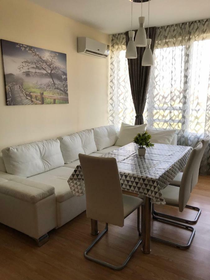 Elite Apartment Pomorie Exterior foto