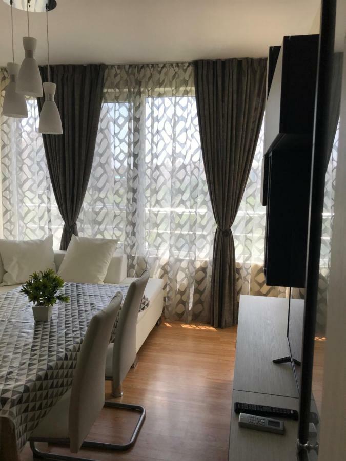 Elite Apartment Pomorie Exterior foto
